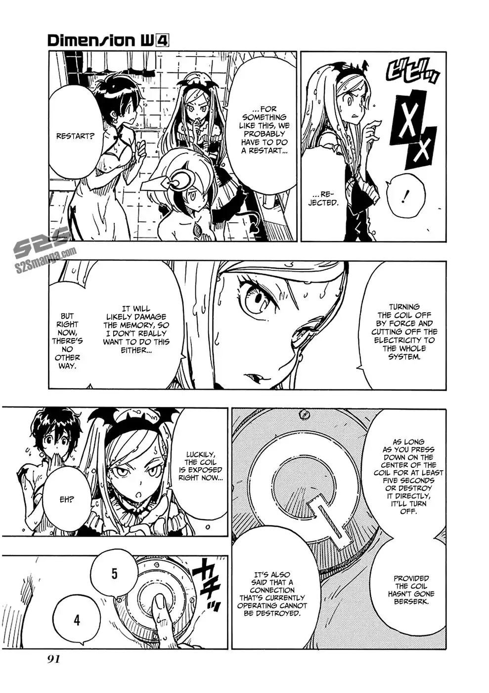 Dimension W Chapter 27 13